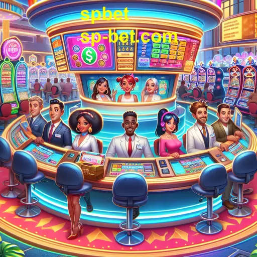 Descubra a Categoria 'Atendimento' no spbet: Diversão e Aprendizado